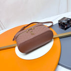 Gaby  Mini Double-Zip Crossbody Bag [Premium Quality]