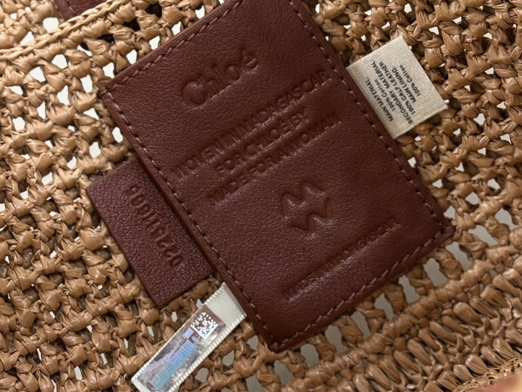 Summer Banana Woven Shoulder Bag  (Premium Quality)