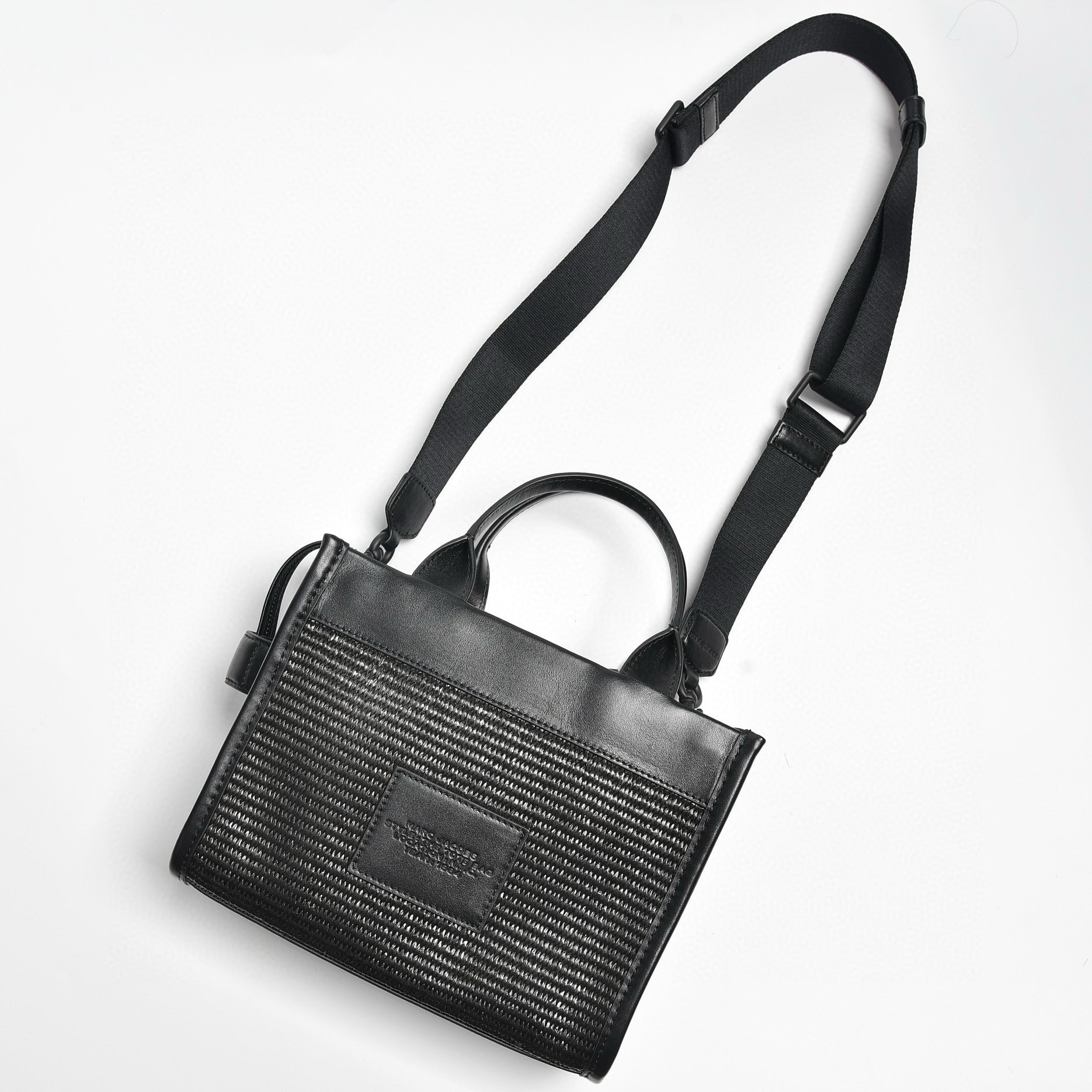 The Straw Small Tote Bag (Premium Quality )