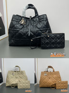 D Travel in Style with the Toujours Bag