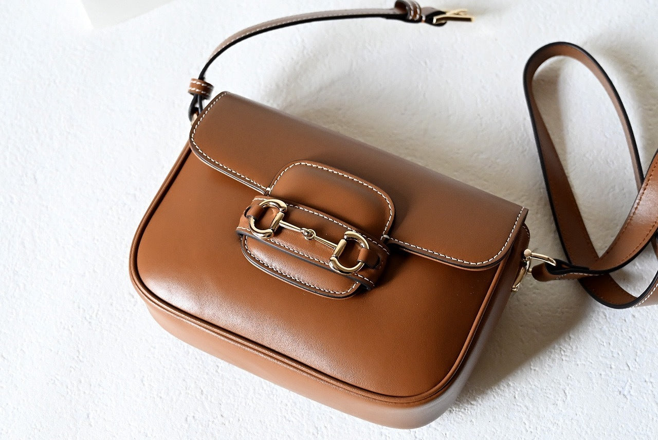 Mini Shoulder Bag – Horsebit 1955 Series(Premium Quality )