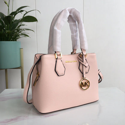 M*K : Marilyn Medium Logo Satchel