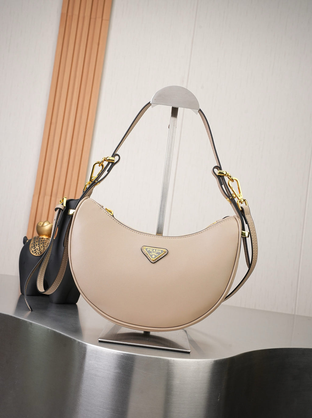 MOON Crescent Bag