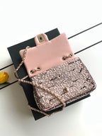 26C Sac Du Soir Evening Bag | Crystal Embellished | Premium quality +++