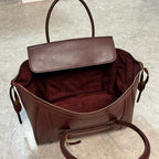 Spring Structured Tote (Smile Bag)