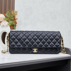 24A Maxi Baguette Clutch — Artisan Leather
