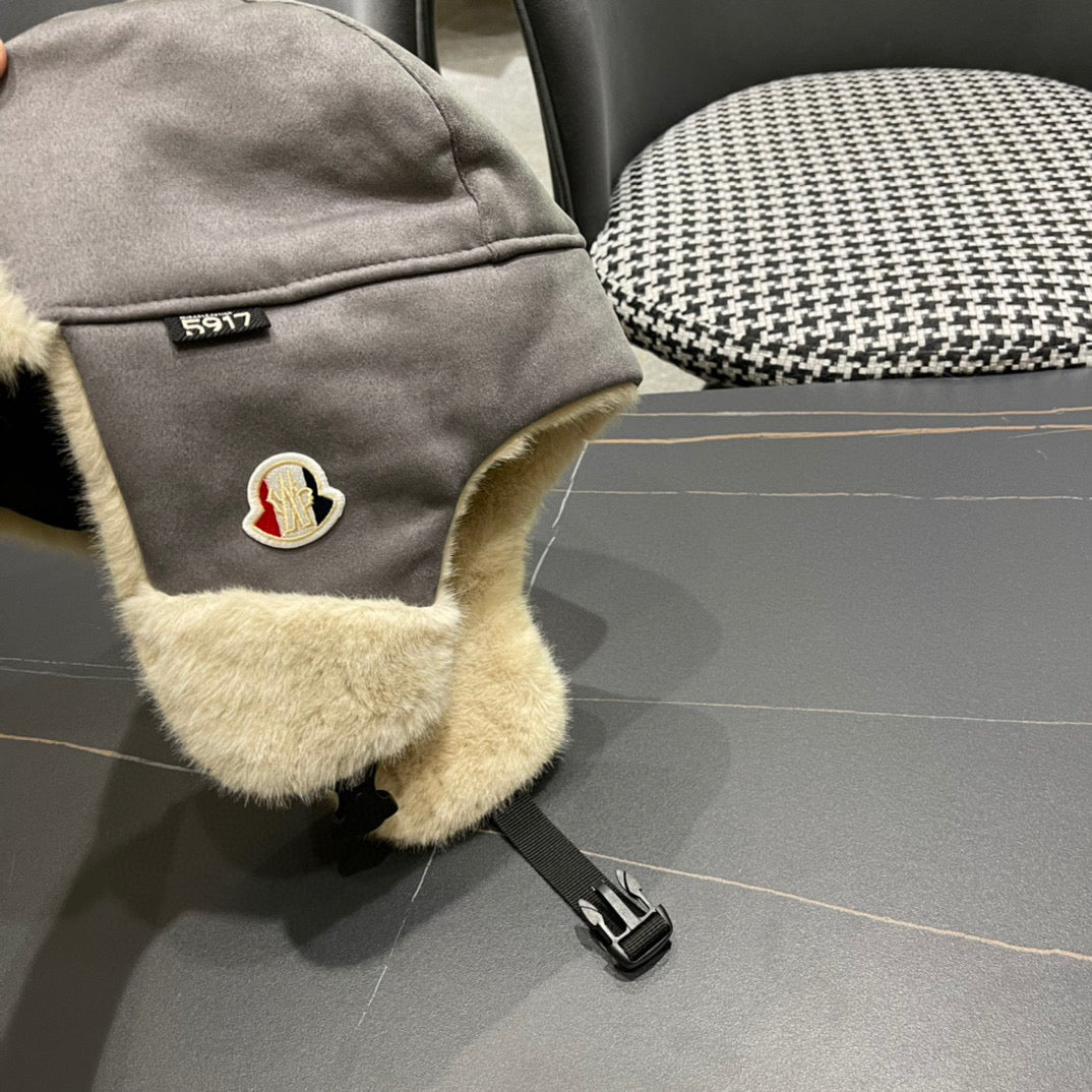 MONCL Trapper Hat