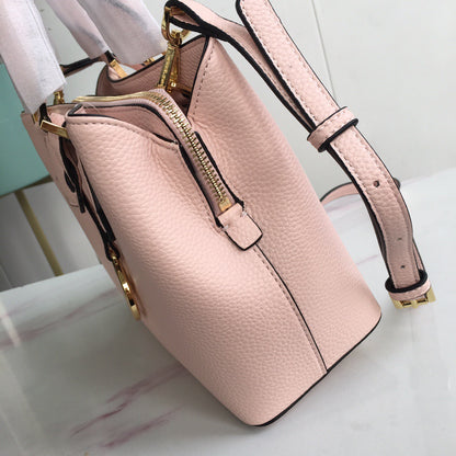 M*K : Marilyn Medium Logo Satchel