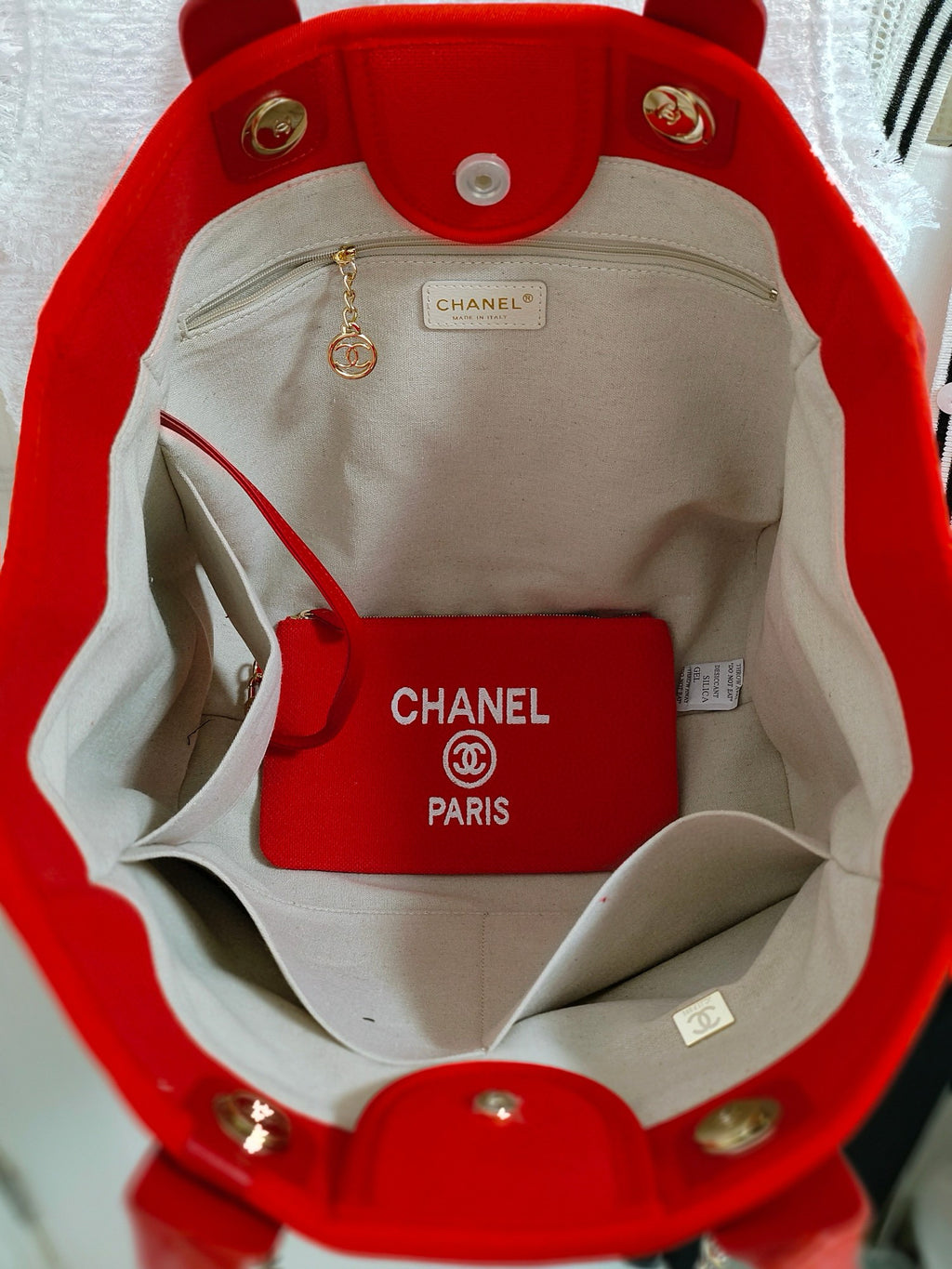 Luxury Beach Tote - Premium Craftsmanship