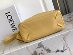 Premium Lambskin Geometric Puzzle Bag [Premium Quality]