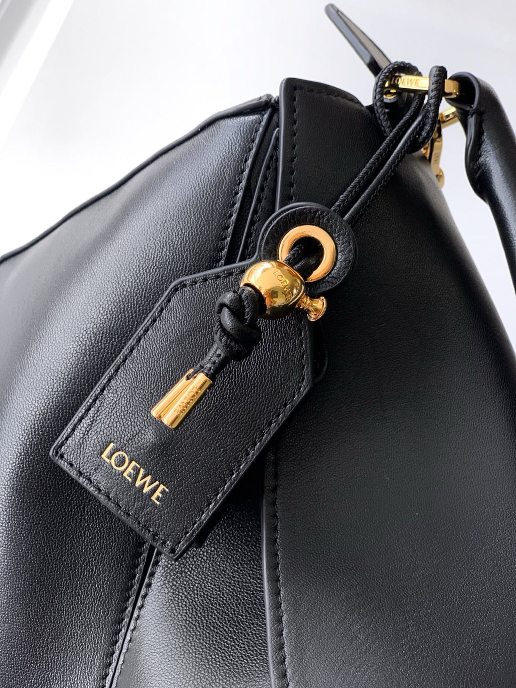 Premium Lambskin Geometric Puzzle Bag [Premium Quality]