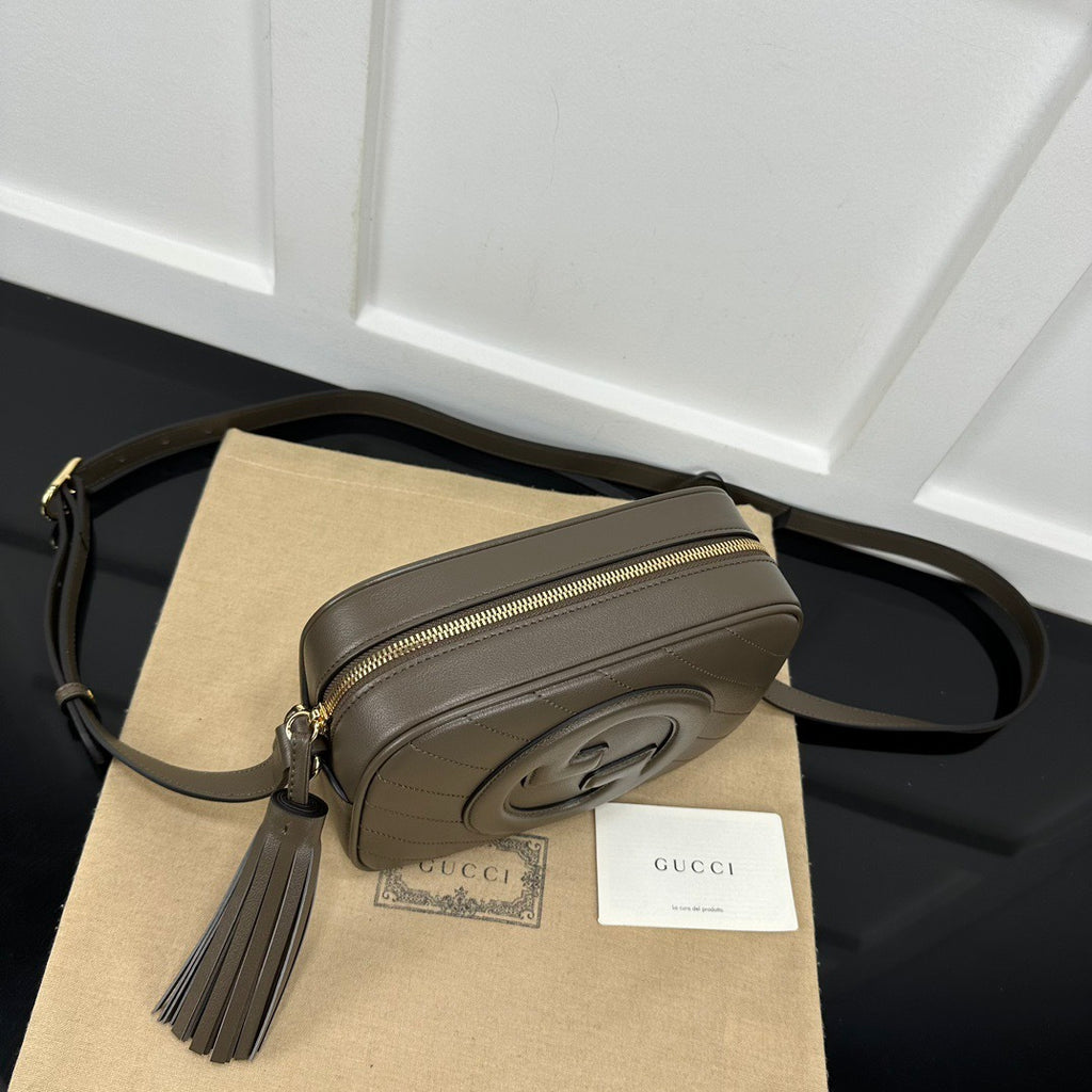Blondie Leather Shoulder Bag (Premium Quality )