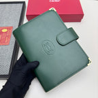 Luxury Leather Notebook