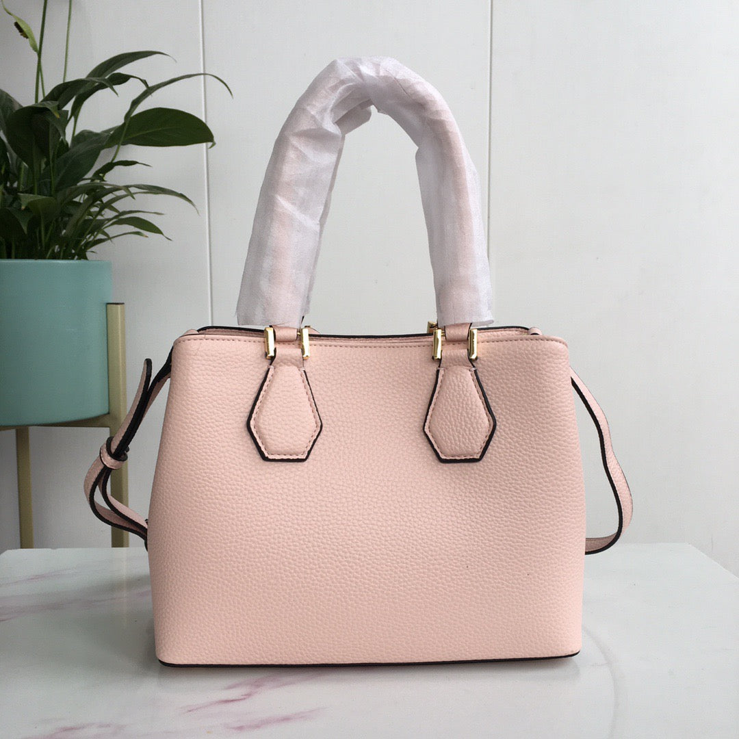 M*K : Marilyn Medium Logo Satchel