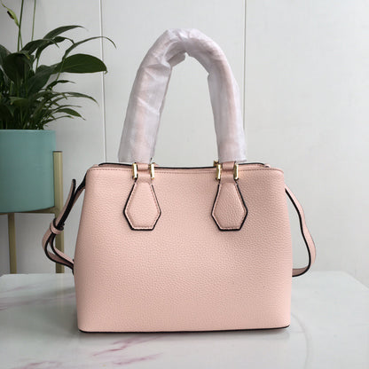 M*K : Marilyn Medium Logo Satchel