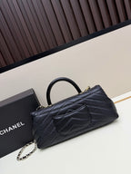 26P Coco Handle Horizontal Bag