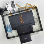 YS Mini Envelope Bag with Chain Strap  (Premium quality )