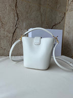 Louise Mini Bucket Bag (Premium Quality )