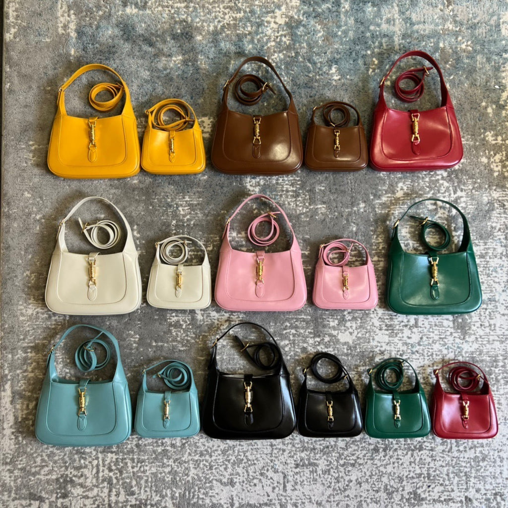 Jackie 1961 – Limited Edition Leather Bag (Premium Quality)
