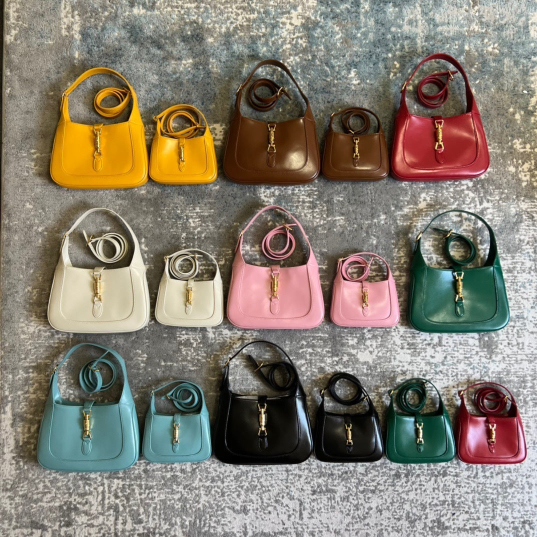 Jackie 1961 – Limited Edition Leather Bag (Premium Quality)