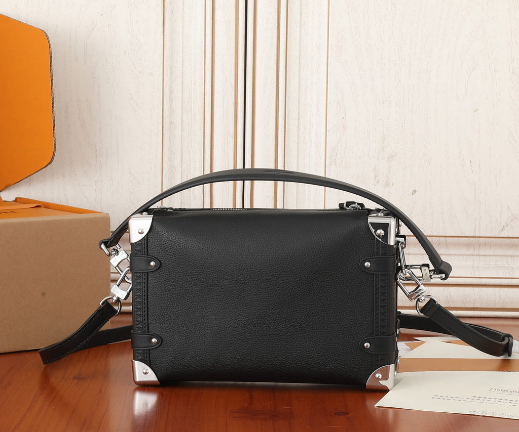 Side Trunk Medium Handbag (Premium Quality)