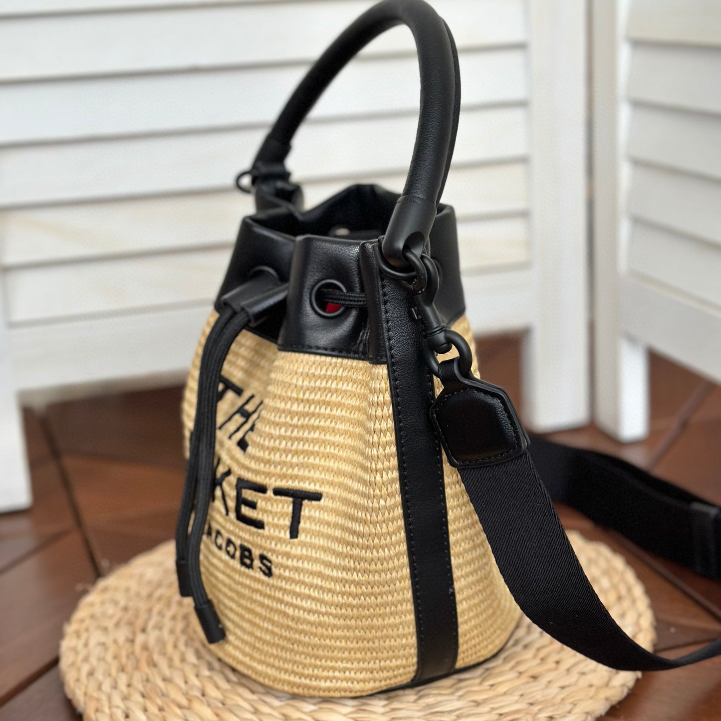 The Bucket Shoulder Bag by Ma*rc Jaco*bs