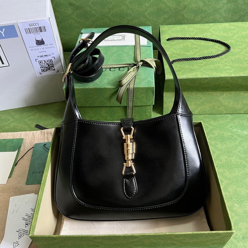 Jackie 1961 – Limited Edition Leather Bag (Premium Quality)