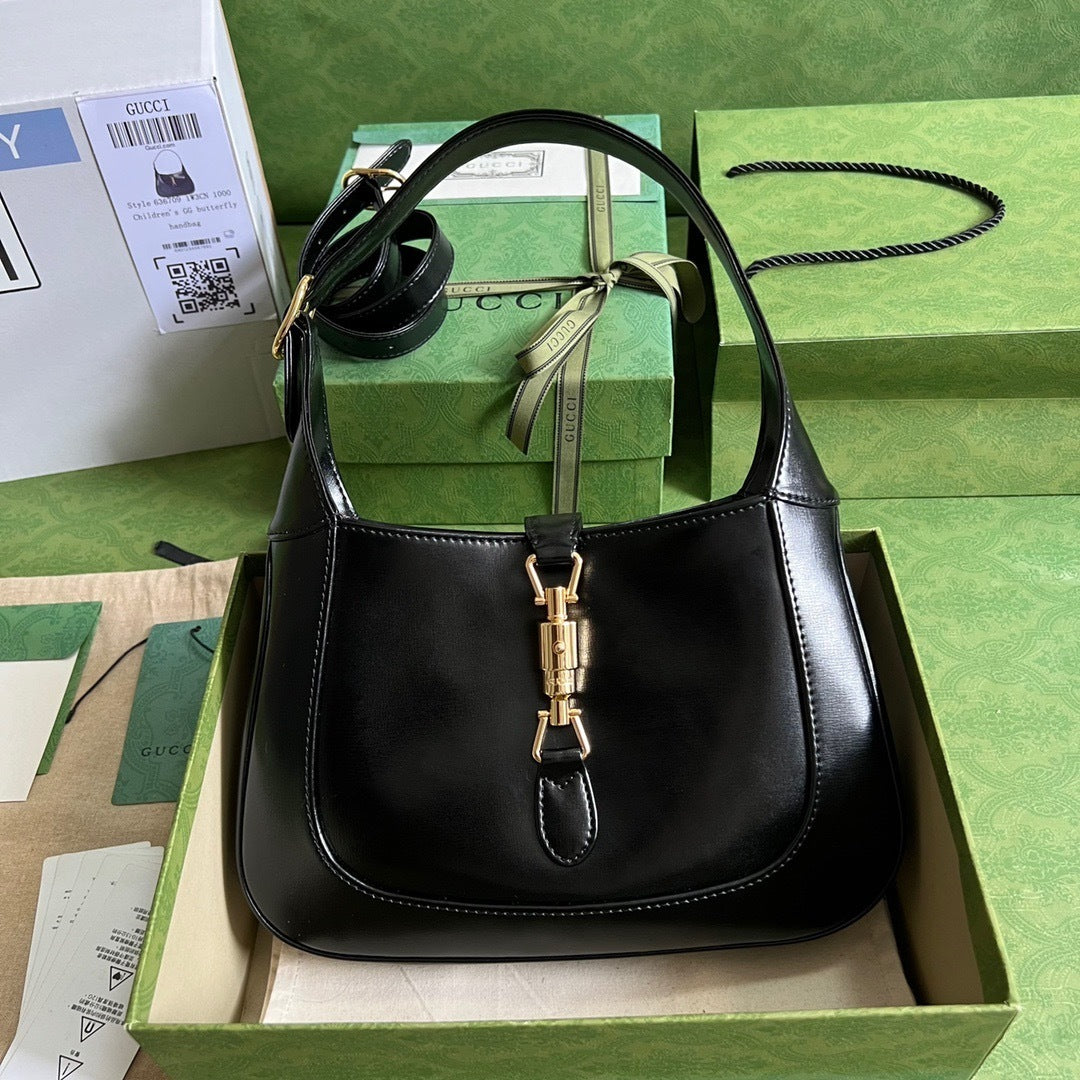 Jackie 1961 – Limited Edition Leather Bag (Premium Quality)