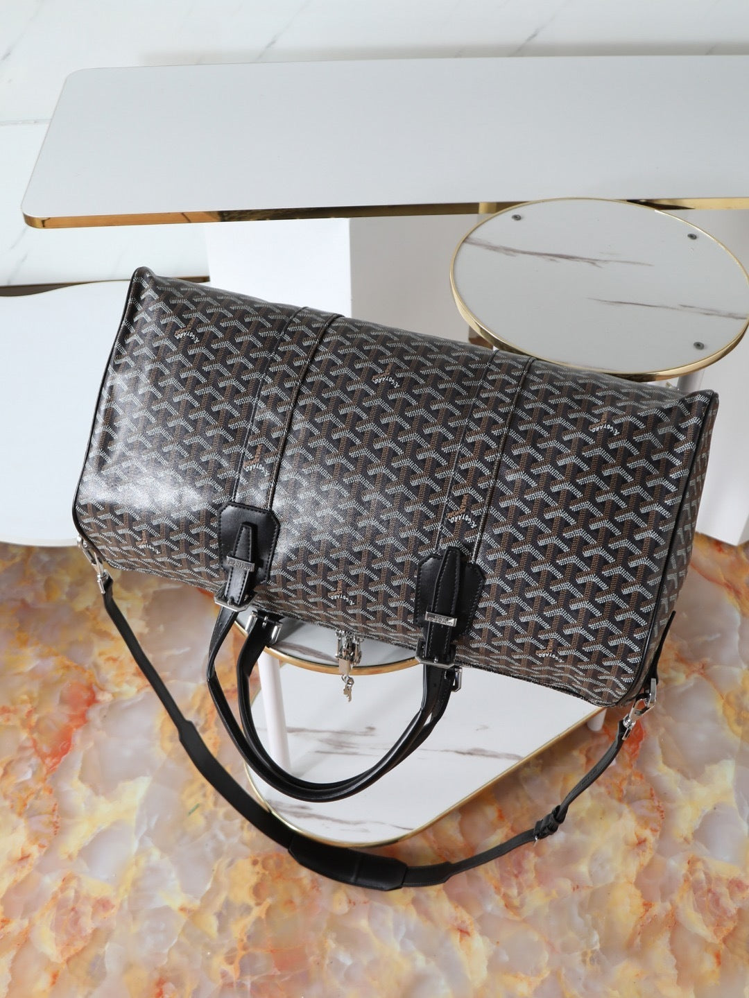 The BOSTON 50 Traveler (Premium Quality)