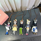 New Arrival – Knit Doll Bag Charm