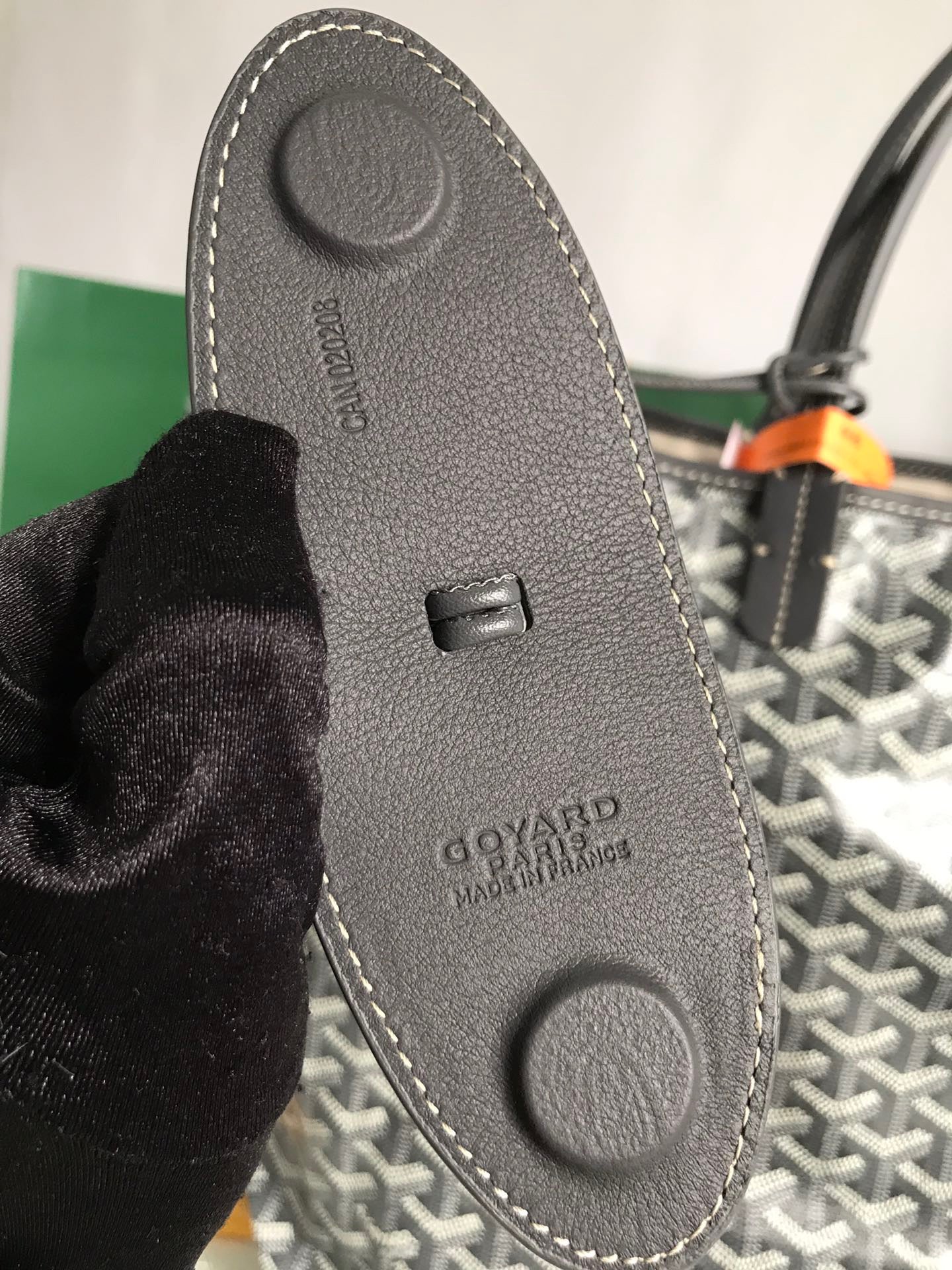 Premium Monogram Canvas Tote Bag – PM & GM Sizes