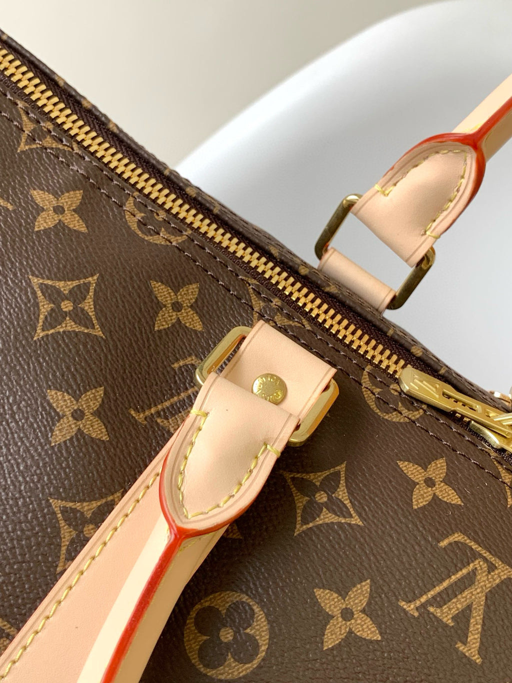 Keepall Travel Bag | Monogram Canvas (Premium Quality)