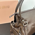 Bow Biker Soft Tote