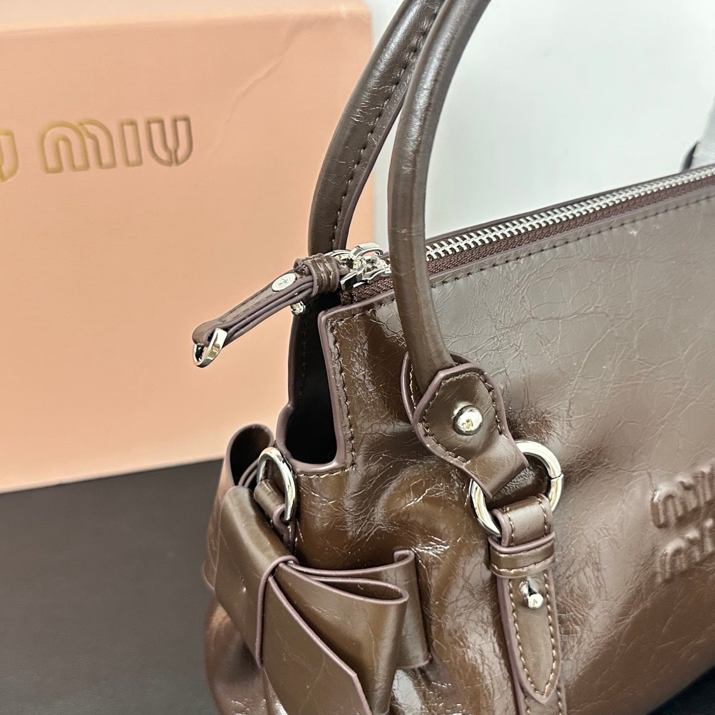 Bow Biker Soft Tote