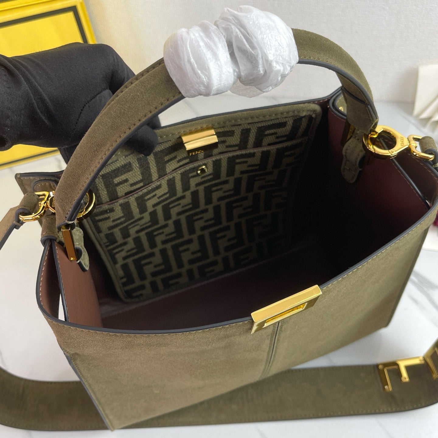 X-Lite Peekaboo Series Handbag
