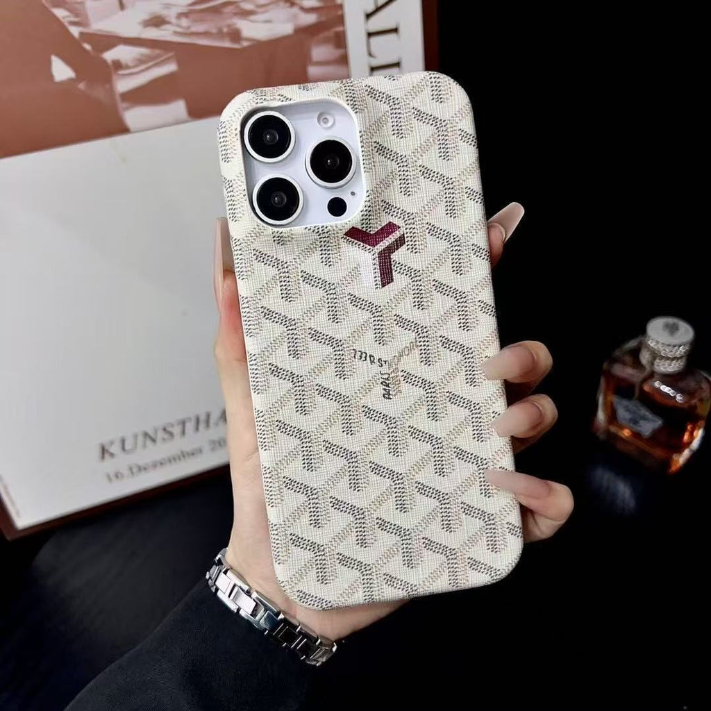 GY Pattern Phone Case