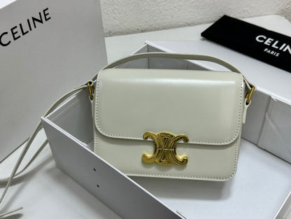 CE*LI*NE Teen Triomphe Bag