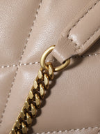 Apricot  Loulou Puffer  (Premium qualiity)