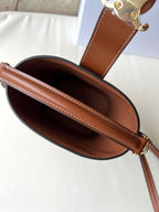 Louise Mini Bucket Bag (Premium Quality )