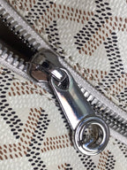 Goy Premium Zipper Tote — MM Size