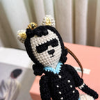 New Arrival – Knit Doll Bag Charm