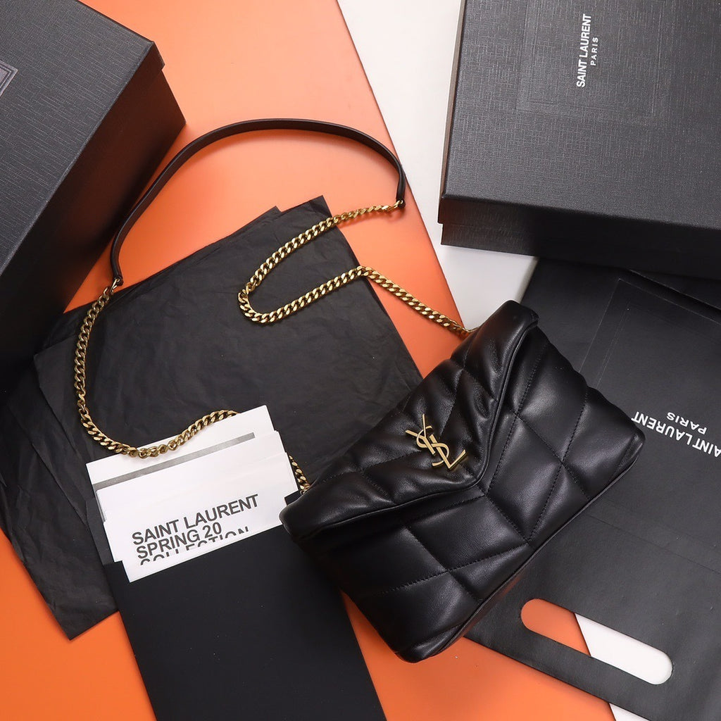 Premium Mini Puffer Crossbody Bag [Premium Quality]