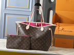 Neverfull MM | Monogram Canvas | Multiple Colorways