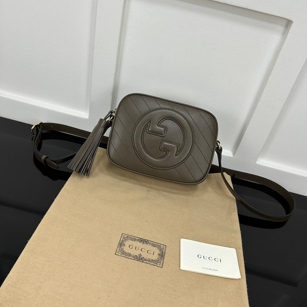 Blondie Leather Shoulder Bag (Premium Quality )