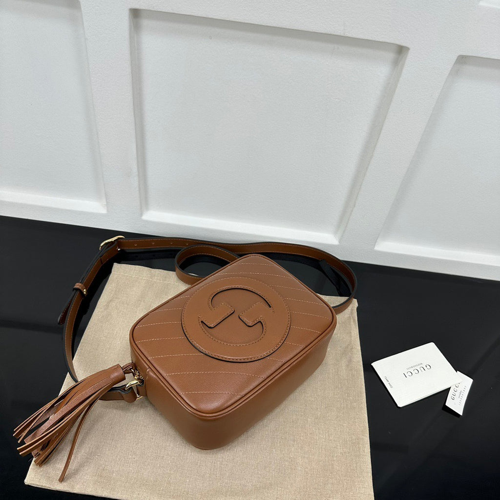 Blondie Leather Shoulder Bag (Premium Quality )
