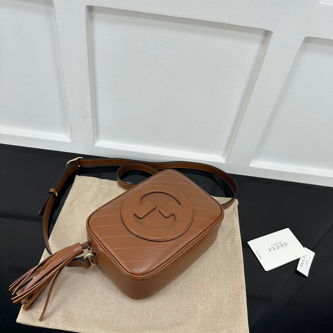 Blondie Leather Shoulder Bag (Premium Quality )