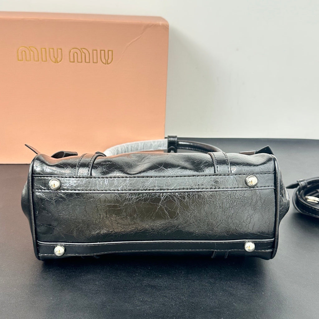 Bow Biker Soft Tote