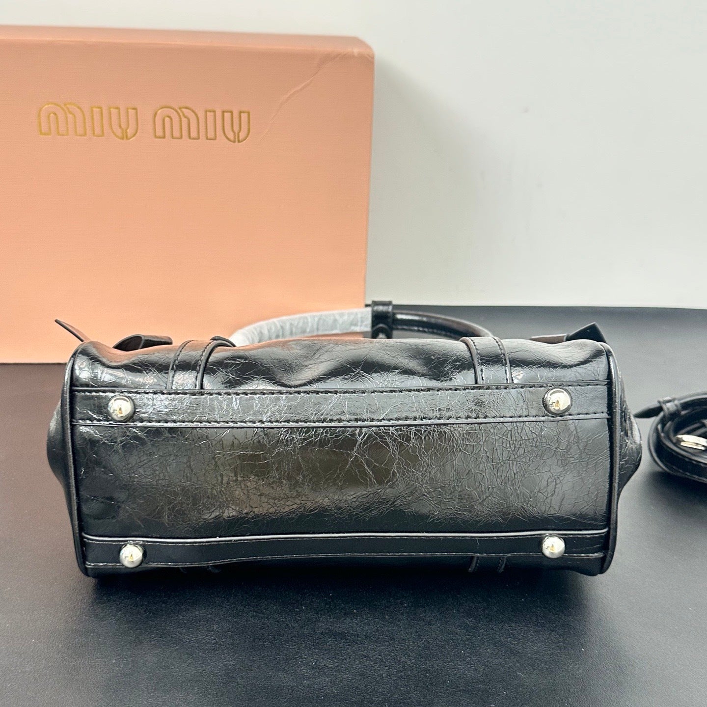 Bow Biker Soft Tote