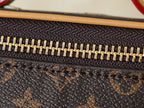 Nice Beauty Pouch | Monogram Canvas