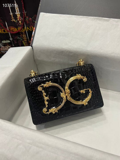 D*G Log Bag